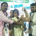 এসআইআর এর প্রতিবাদ ও তৃনমূলের কর্মীসভায় জয়নগরে তৃনমূলে যোগ দিলেন বহড়ুর বিজেপির উপপ্রধান