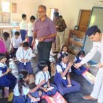 হাওড়া গ্রামীণ জেলা পুলিশের বিশেষ উদ্যোগে শিশু দিবস