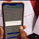 এসআইআর: অনলাইনে ফর্ম পূরণে চাই ভোটার-মোবাইল লিঙ্ক