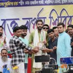 ভাঙড়ে আইএসএফ-এর বিশাল রক্তার্পণ শিবির, স্বেচ্ছায় রক্ত দান করলেন রেকর্ড সংখ্যক ৭৫৭জন