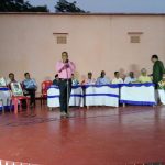 ভান্ডারহাটি তিলক সাধারণ পাঠাগারে শতবর্ষের আলোকে স্মরণিকা প্রকাশ