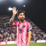 এখনো জেতাচ্ছেন মেসি, মেজর লিগ সকারের শেষ চারে ইন্টার মায়ামি