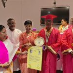 ‘জীবনব্যাপী সম্মাননা-২০২৫’ পেলেন আলিয়া বিশ্ববিদ্যালয়ের অধ্যাপক আব্দুর রহিম গাজী