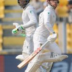 মুথুস্বামীর ঝলমলে সেঞ্চুরিতে ফিকে হচ্ছে ভারতের জয়ের আশা