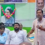 এস.আই.আর. নিয়ে সচেতনতা সভা সাগরদিঘীতে কংগ্রেসের উদ্যোগে