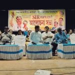 চুঁচুড়ার বিধায়ক বললেন এস আই আর-এর জন্য বি এল এ-দের পাশে দাঁড়াবে তৃণমূল দল