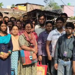 ফটো ছাড়া ফর্ম আপলোডের নির্দেশনা ঘিরে ক্ষোভে সামসেরগঞ্জে বৈঠক বর্জন করলেন ৩১ জন বিএলও