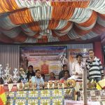 বালিয়া নেতাজি সংঘের আয়োজনে ৮ দলীয় ফুটবল টুর্নামেন্টের ফাইনাল