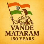 জাতীয় সংগীত বিতর্কে বন্দেমাতরম-এর ১৫০ বছর