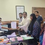 মদ-মুক্ত বাংলার দাবিতে আন্দোলনে ডব্লিউপিআই, আবগারি দপ্তরে স্মারকলিপি