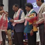 বিজেপির প্রাক্তন রাজ্য সভাপতির অসম জাতীয় পরিষদে যোগ