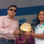 চুঁচুড়া সুইমিং ক্লাবের বাৎসরিক সন্তরণ প্রতিযোগিতার শুভ সূচনা