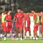 সুপার কাপ আজ মহামেডান স্পোর্টিং বনাস পাঞ্জাব এফসি,ভালো ফুটবল খেলাই লক্ষ্য মেহরাজের।