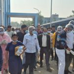 মুর্শিদাবাদ জেলা প্রশাসনের উদ্যোগে দুই দিনের সুপার ক্লিন সাফাই অভিযান