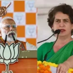 মোদির মুখের ভাষা শোভনীয় নয়, প্রধানমন্ত্রী পদের গরিমা নষ্ট করছেন: প্রিয়াঙ্কা