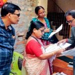 ফর্ম ছাপানো হয়েছে ৯৭.৫০ শতাংশ, বাকিরা তীর্থের কাক; এনুমারেশন ফর্ম অপ্রতুল, ১৫ তারিখ পর্যন্ত সময় চেয়ে আর্জি কমিশনের কাছে