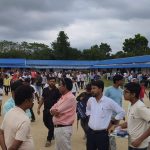 টার্গেট পয়েন্ট স্কুলে মেধা প্রবেশিকা পরীক্ষা সম্পন্ন