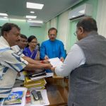 এসআইআর: ৩৪ জনের মৃত্যু, আত্মহত্যা ৩ বিএলও-র কলকাতায় রাজ্য সিইওর দফতরে ৪ মন্ত্রীর ডেপুটেশন