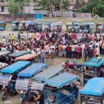 দু-দিনের টোটো ধর্মঘট, সরকারি নির্দেশ মানতে নারাজ চালকরা! সমস্যায় নিত্য যাত্রীরা