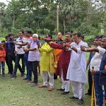 রাজ্যে প্রথম গুলতি ক্লাব চালু হল হাওড়ার আমতায়