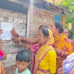 এসআইআর-এর মধ্যেই রেলের উচ্ছেদ নোটিশ, দিশেহারা দেশবন্ধু পল্লীর বাসিন্দারা