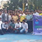 দক্ষিণ ২৪ পরগনায় প্রথমবার কলেজ পড়ুয়াদের হাতে-কলমে ড্রোন প্রশিক্ষণ