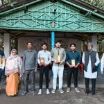 কালিয়াচক বনি চাইল্ড মিশনে কৃতি প্রাক্তনি ছাত্রদের সংবর্ধনা অনুষ্ঠান