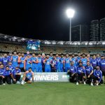 গাব্বায় বৃষ্টিতে পন্ড ম্যাচ,তবুও সিরিজ জয় ভারতের