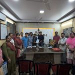 জয়নগরে একাধিক দাবিতে ডেপুটেশন জমা দিলেন বিএলও-রা