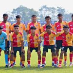 জুনিয়র ডার্বি নিষ্ফলা, এগিয়েও ড্র ইস্টবেঙ্গলের