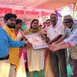 থানারপাড়ায় ১০১তম মাসিক সাহিত্য আড্ডার আয়োজন, অনন্য নজির ‘দর্পণ…মুখের খোঁজে’র