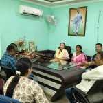 ধূপগুড়ি পৌর প্রশাসকের দায়িত্বে নতুন মহকুমা শাসক শ্রদ্ধা সুব্বা