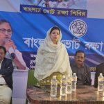 বাংলার ভোট রক্ষা সহায়তা শিবির খতিয়ে দেখলেন সাংসদ মৌসম বেনজির নুর
