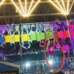 বারুইপুর মিলন মেলায় দুর্ঘটনা