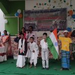 বালিয়া ছাত্র কল্যাণ একাডেমিতে বার্ষিক সাংস্কৃতিক অনুষ্ঠান