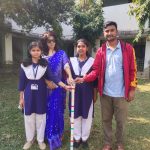 বিজ্ঞান মডেল উদ্ভাবনে চাঁচল মহকুমায় প্রথম পুখুরিয়া হাই স্কুল