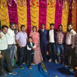 বিবাহে নজিরবিহীন উদ্যোগ তরুণ আধিকারিকের