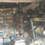 জয়নগরে ভয়াবহ অগ্নিকাণ্ডে পুড়ে ছাই মুদির দোকান, ক্ষয়ক্ষতি কয়েক লক্ষ টাকা