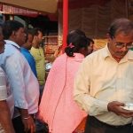 রসগোল্লা দিবস পালন চুঁচুড়ায়, ৫০ হাজার রসগোল্লা চেটেপুটে খেল শহরবাসী 