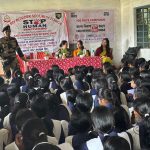 রাজনগর গার্লস জুনিয়র হাই স্কুলে সচেতনতামূলক কর্মসূচি