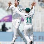 হার্মারের ‘হার্ম-ফুল’ স্পিন আর গম্ভীরের গোঁয়ার্তুমিতে লজ্জার হার ভারতের