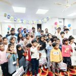 শিশু দিবসে সুরক্ষা প্লাস ডায়াগনস্টিক সেন্টারের উদ্যোগে অঙ্কন প্রতিযোগিতা