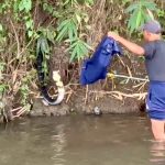 ১২ ফুটের কিং কোবরা উদ্ধার