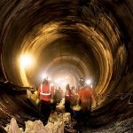 বিশ্বের বৃহত্তম জলবাহী সুড়ঙ্গ নিউ ইয়র্কে