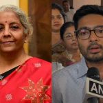 অভিষেকের প্রশ্ন, নির্মলার উত্তর