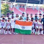 ছুটছে ইস্টবেঙ্গলের প্রমীলা বাহিনী