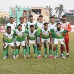 বিএসএলে বড় জয় উত্তর ২৪ পরগনার,আজ নামছে ব্যারেটোর দল