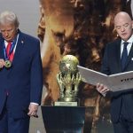ঘোষিত হল ফুটবল বিশ্বকাপের গ্রুপ বিন্যাস, ফিফার শান্তি পুরস্কার ট্রাম্পকে