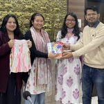 ডিব্রুগড় বিশ্ববিদ্যালয়ে ‘গিফট এ চাইল্ডহুড’-এর উদ্বোধন