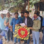 এস আই আর ইস্যুতে হুগলী জেলা শাসকের কাছে ডেপুটেশন দিল বাংলা পক্ষ